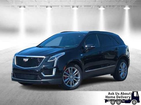 Used 2023 Cadillac XT5 Sportv w/ Technology Package AWD/4WD image 1