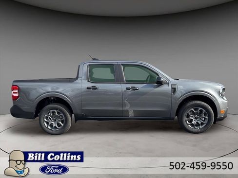 New 2025 Ford Maverick XLT w/ XLT Luxury Package image 10