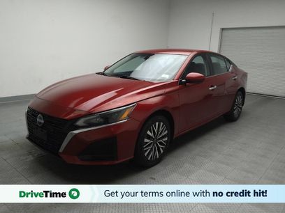 Used 2023 Nissan Altima 2.5 SV