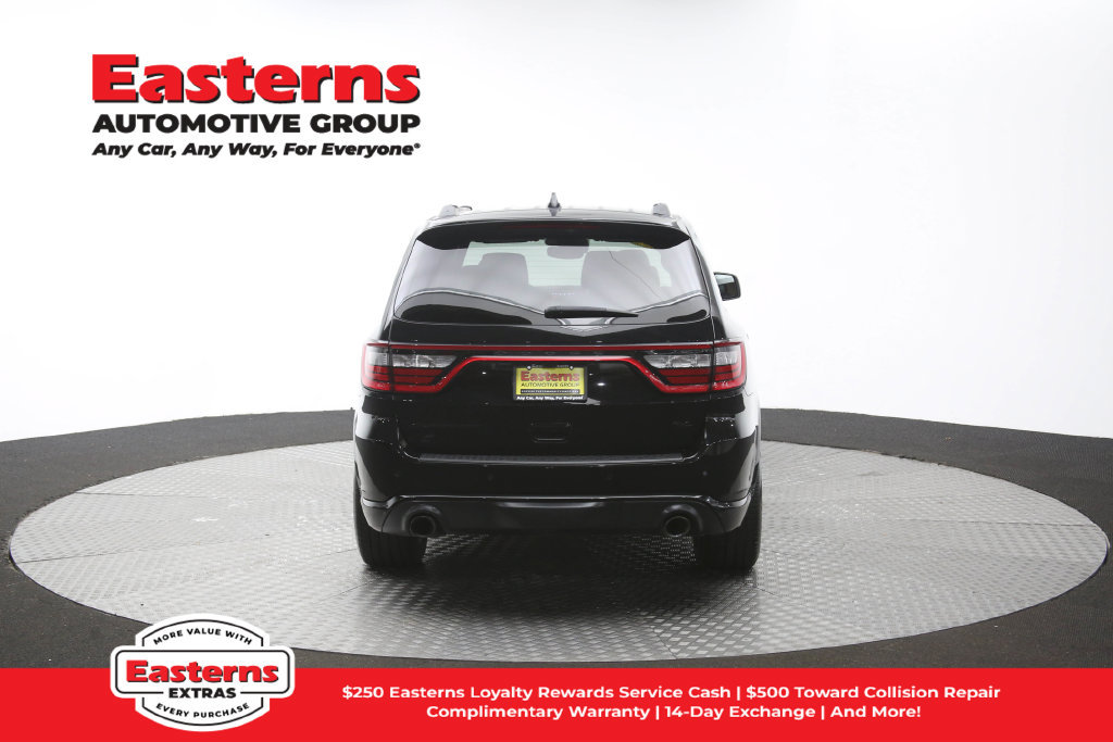 Used 2025 Dodge Durango R/T AWD/4WD image 40