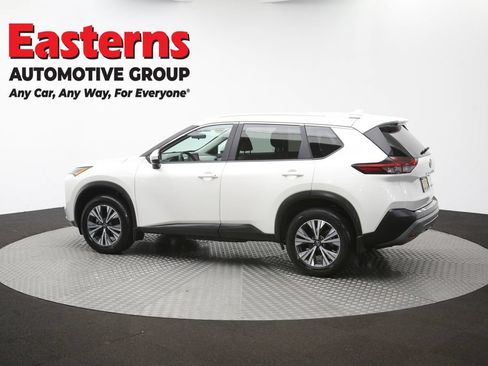 Used 2023 Nissan Rogue SV w/ SV Premium B Package AWD/4WD image 65
