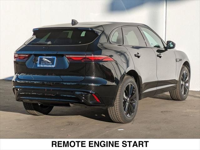 New 2025 Jaguar F-PACE R-Dynamic S AWD/4WD image 2