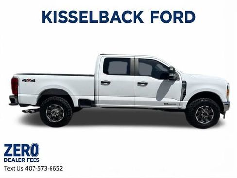 Certified 2023 Ford F250 XL w/ XL Chrome Package AWD/4WD image 3