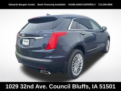 Used 2018 Cadillac XT5 AWD w/ LPO, Radiant Package image 6