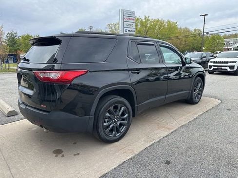 Used 2020 Chevrolet Traverse RS AWD/4WD image 7