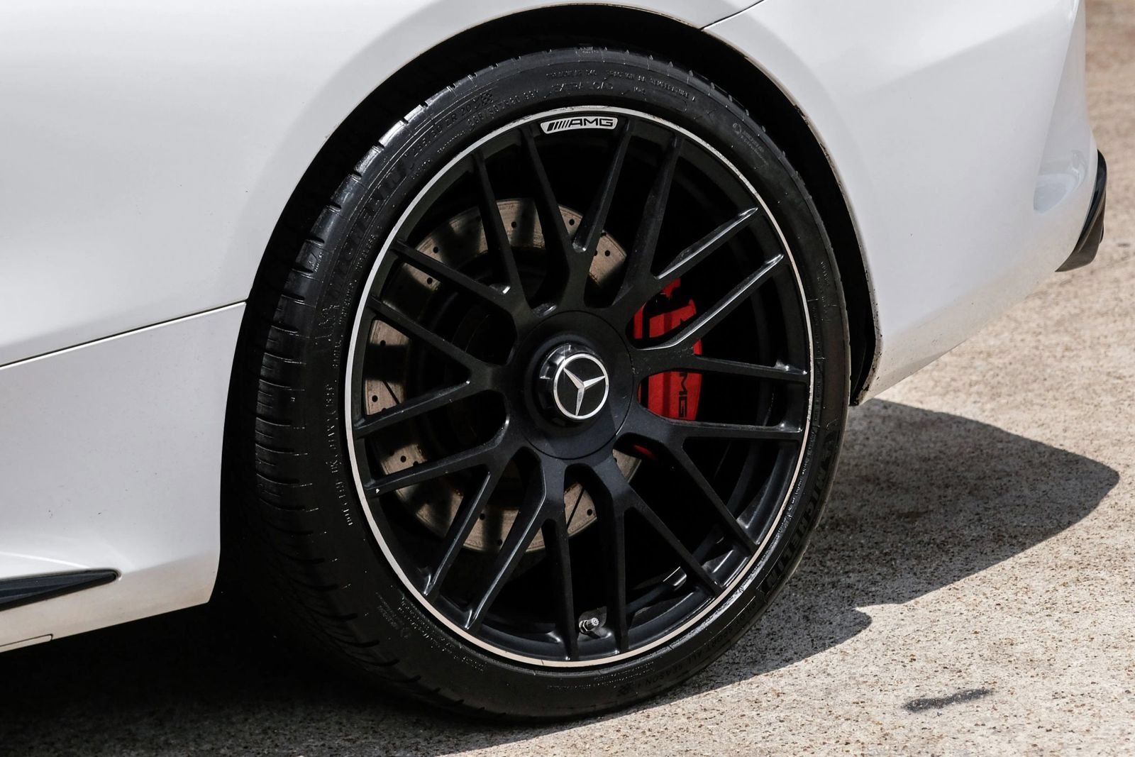 Used 2017 Mercedes-Benz C 63 AMG S image 54