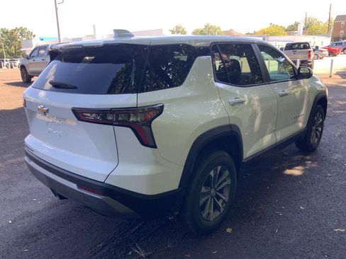 New 2026 Chevrolet Equinox LT w/ Convenience Package II image 7