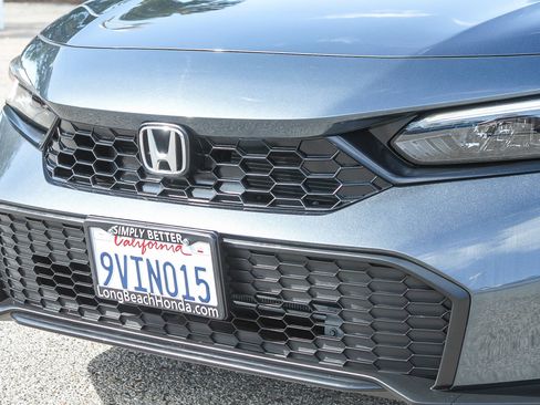 Certified 2025 Honda Civic Sport image 6