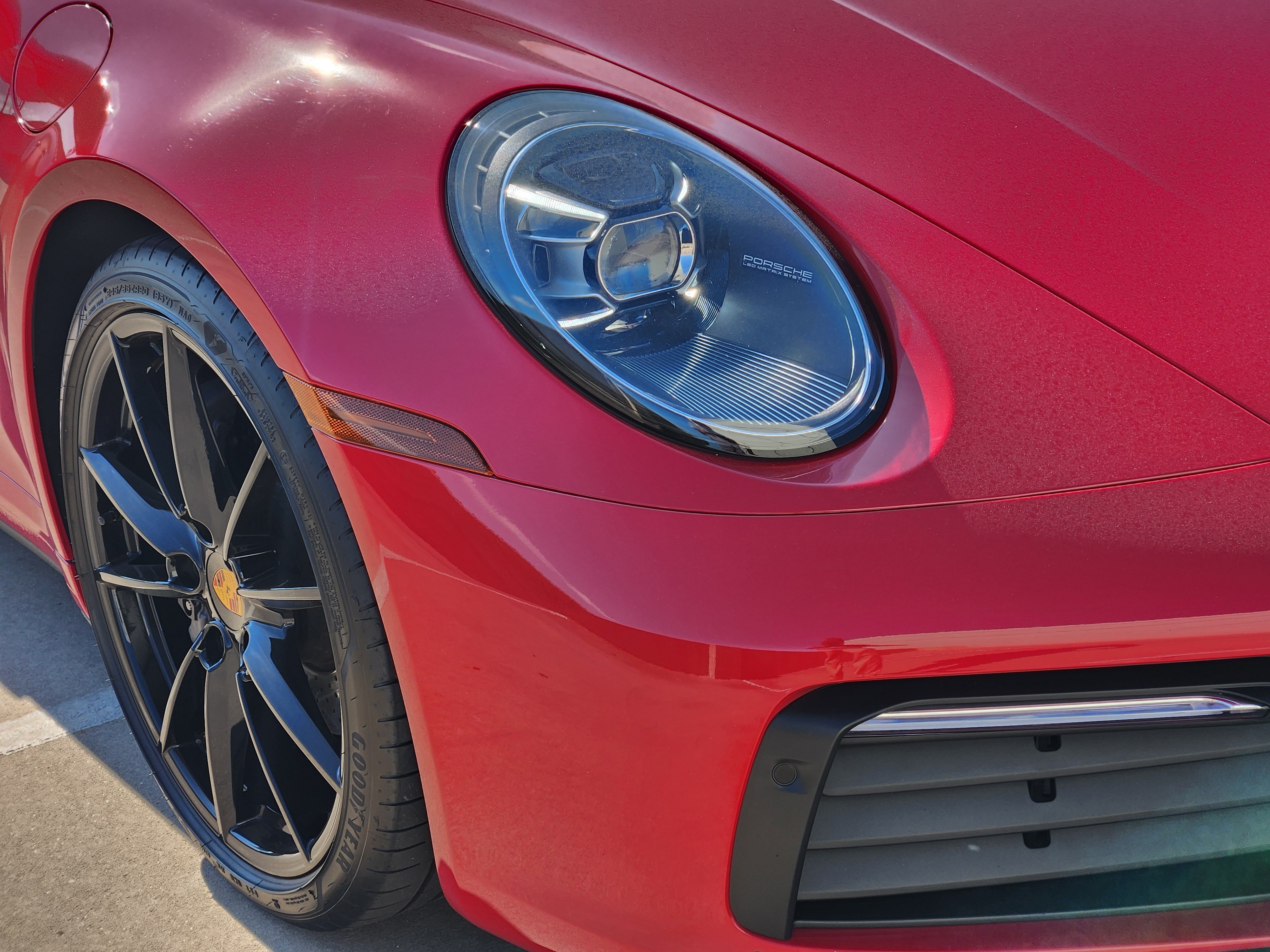 Certified 2024 Porsche 911 Carrera RWD image 14