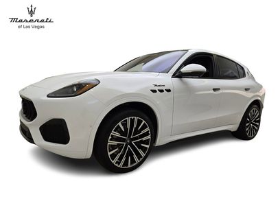 New 2025 Maserati Grecale Modena