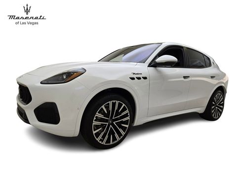New 2025 Maserati Grecale Modena image 1