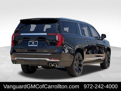 New 2026 GMC Yukon XL Denali w/ Denali Reserve Package