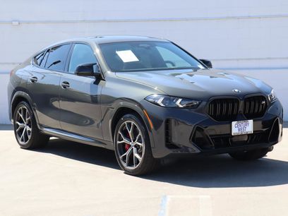 Used 2025 BMW X6 M60i