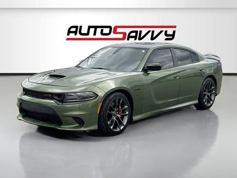 Used 2023 Dodge Charger R/T w/ Daytona Edition Group RWD image 3