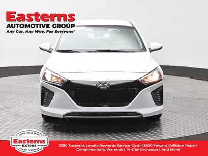 Used 2019 Hyundai Ioniq Electric