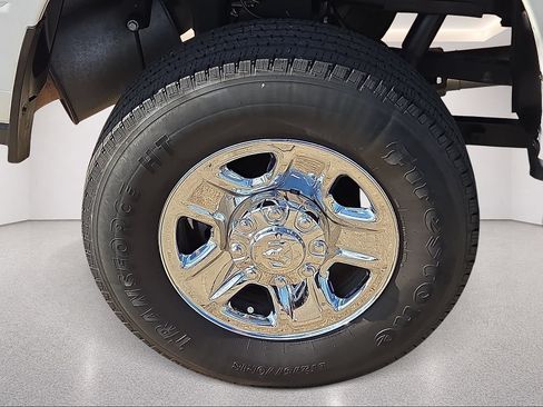 Used 2022 RAM 2500 Tradesman AWD/4WD image 7