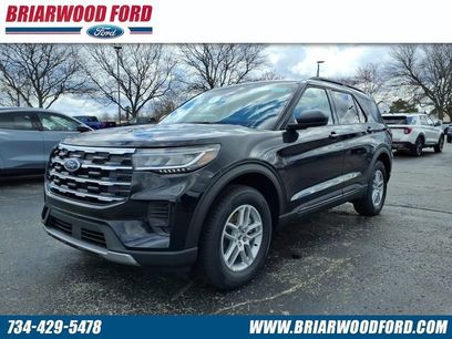 Used 2026 Ford Explorer Active