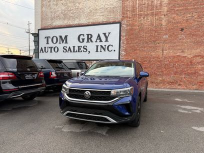 Used 2022 Volkswagen Taos SE
