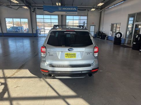 Used 2017 Subaru Forester 2.0XT Touring image 4