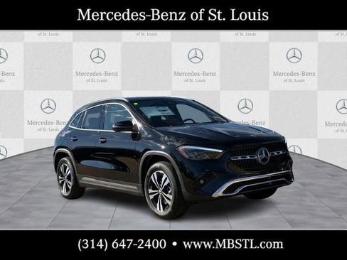 New 2026 Mercedes-Benz GLA 250 4MATIC image 1