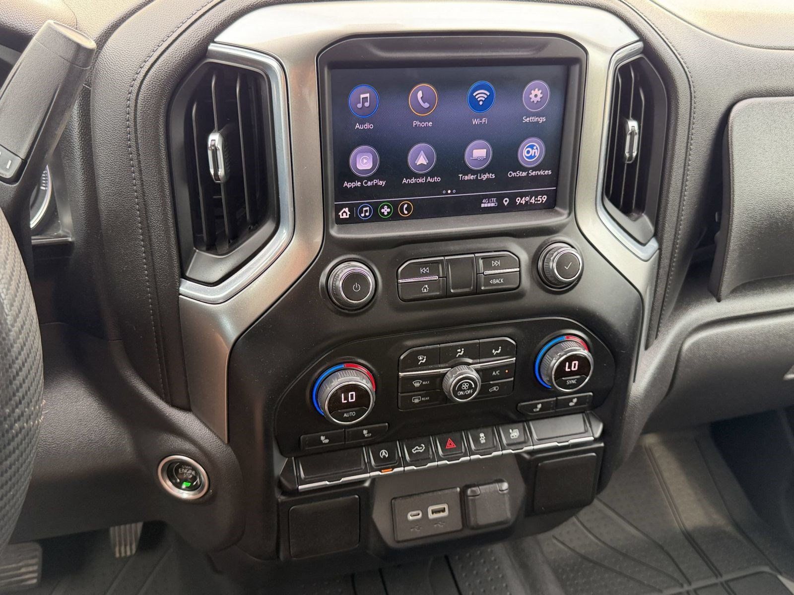 Used 2021 Chevrolet Silverado 1500 LT RWD image 20