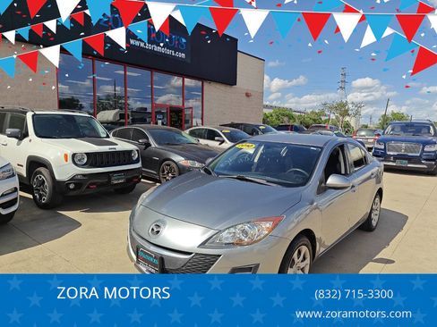 Used 2010 MAZDA MAZDA3 i Sport FWD image 1