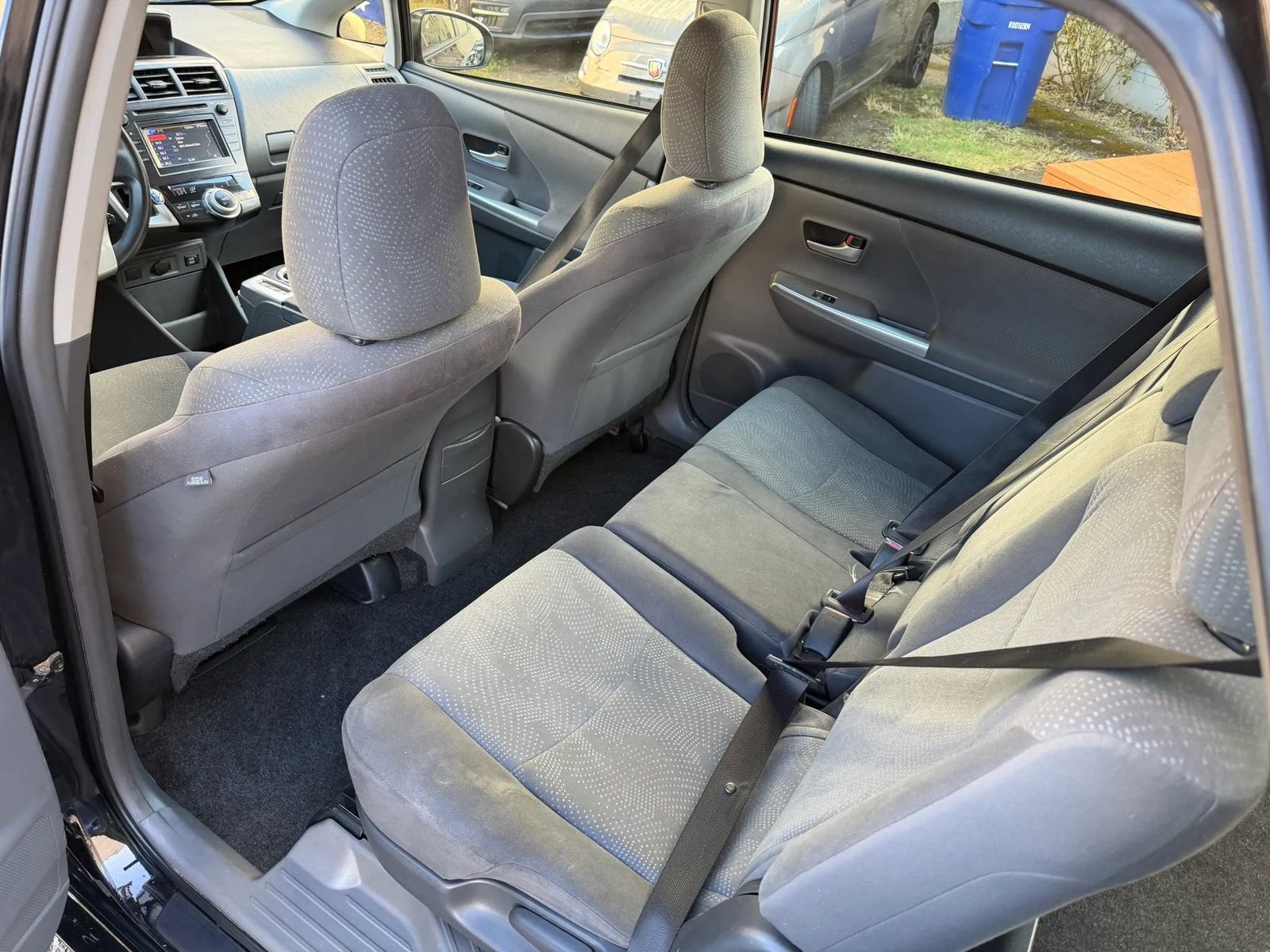 Used 2014 Toyota Prius V Two FWD image 36