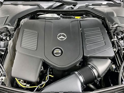 New 2026 Mercedes-Benz C 300 Sedan image 16