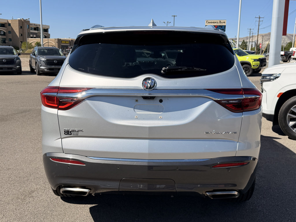 Used 2018 Buick Enclave Premium FWD image 4