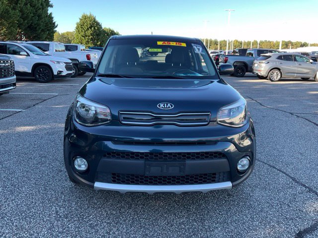 Used 2017 Kia Soul + w/ Audio Package FWD image 2