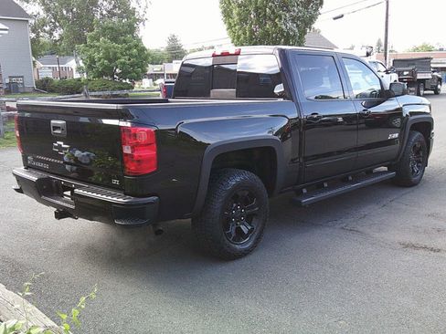 Used 2015 Chevrolet Silverado 1500 LTZ Z71 w/ Midnight Edition AWD/4WD image 7