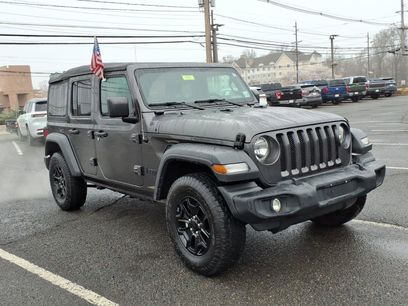 Used 2023 Jeep Wrangler Sport S