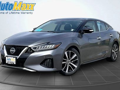 Used 2023 Nissan Maxima SL