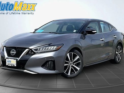 Used 2023 Nissan Maxima SL FWD image 1