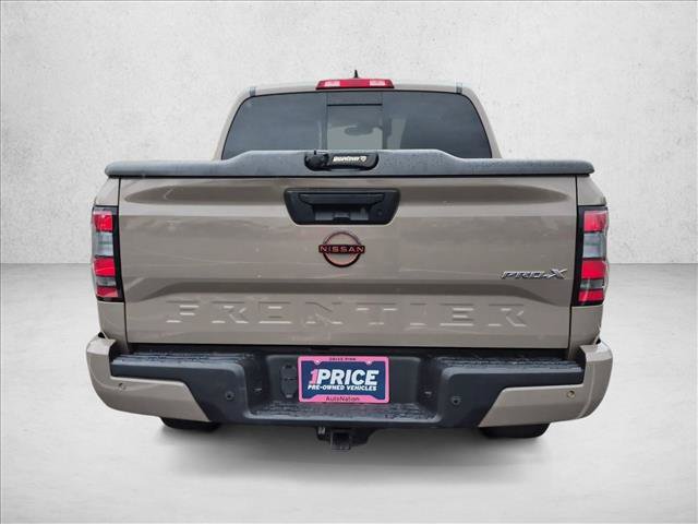 Used 2023 Nissan Frontier Pro-X w/ Pro Convenience Package RWD image 6