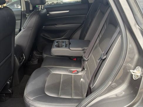 Used 2025 MAZDA CX-5 AWD 2.5 S w/ Preferred Package image 12