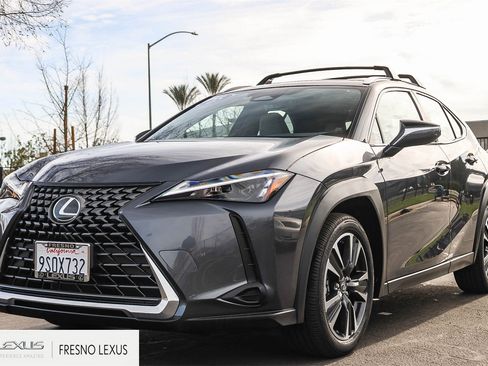 Used 2025 Lexus UX 300h FWD image 3
