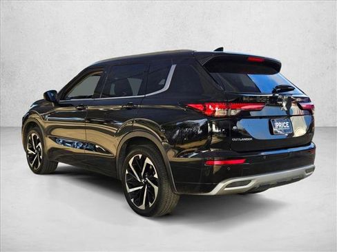 Used 2023 Mitsubishi Outlander SEL image 7