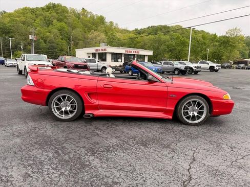 Used 1996 Ford Mustang GT RWD image 34