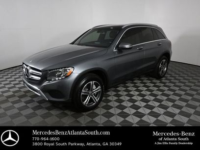 Certified 2018 Mercedes-Benz GLC 300