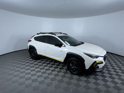 Used 2024 Subaru Crosstrek 2.5i Sport w/ Crosstrek Mirror Package AWD/4WD image 2