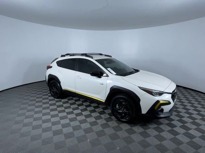 Used 2024 Subaru Crosstrek 2.5i Sport w/ Crosstrek Mirror Package