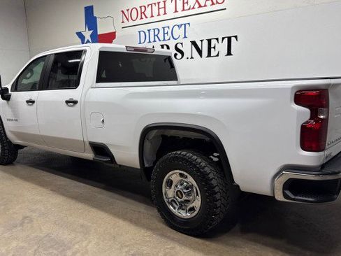 Used 2023 Chevrolet Silverado 2500 W/T w/ WT Convenience Package image 10