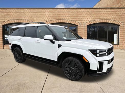 Certified 2026 Hyundai Santa Fe Calligraphy image 41