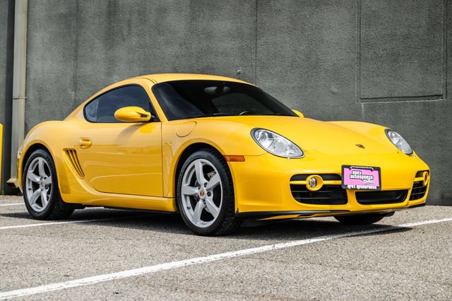 Used 2007 Porsche Cayman RWD image 6