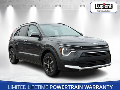 New 2026 Kia Niro EX
