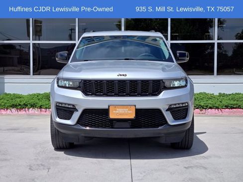 Used 2024 Jeep Grand Cherokee Limited w/ Black Appearance Package RWD image 2