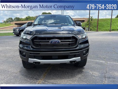Used 2021 Ford Ranger Lariat w/ Equipment Group 501A High AWD/4WD image 2