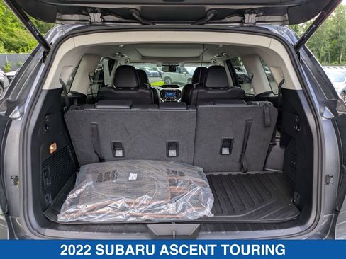 Certified 2022 Subaru Ascent Touring image 35