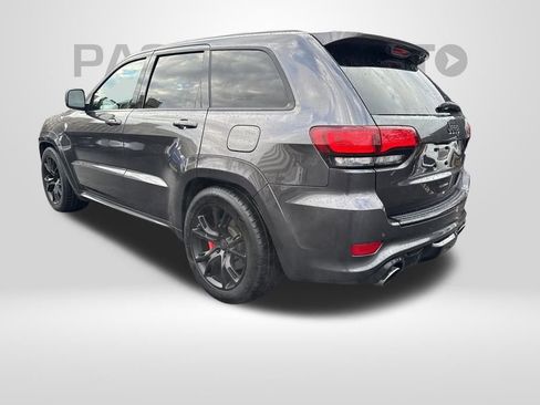 Used 2015 Jeep Grand Cherokee SRT w/ Trailer Tow Group IV image 8